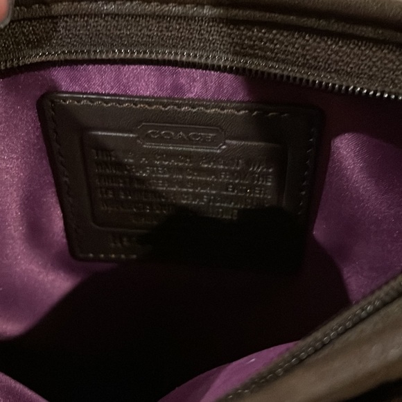 Coach crossbody - Picture 5 of 5